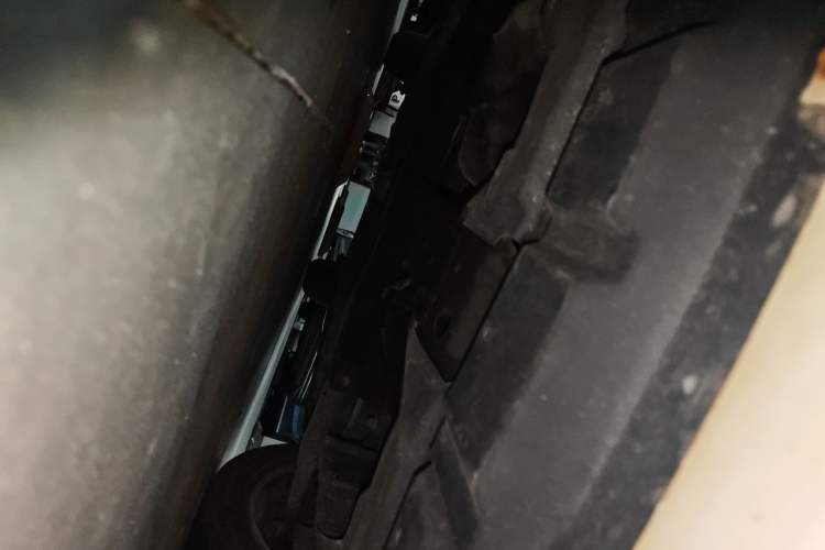 Used Geely Auto Emgrand 2014 Sedan 1.5L Manual Elite Model Chassis Front