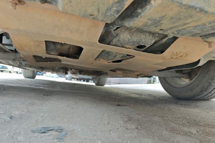 Used Geely Auto Emgrand 2014 Sedan 1.5L Manual Elite Model Chassis Front