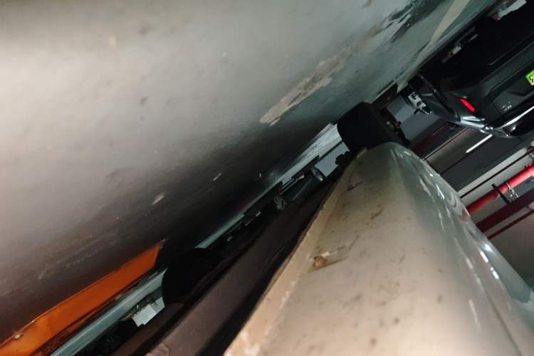 Used Geely Auto Emgrand 2014 Sedan 1.5L Manual Elite Model Chassis Front Right