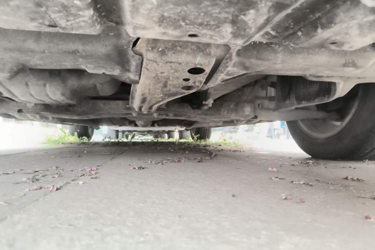 Used Geely Auto Emgrand 2014 Sedan 1.5L Manual Elite Model Chassis Front