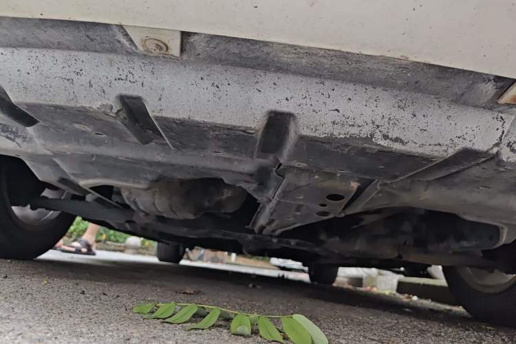 Used Geely Auto Emgrand 2014 Sedan 1.5L Manual Elite Model Chassis Front