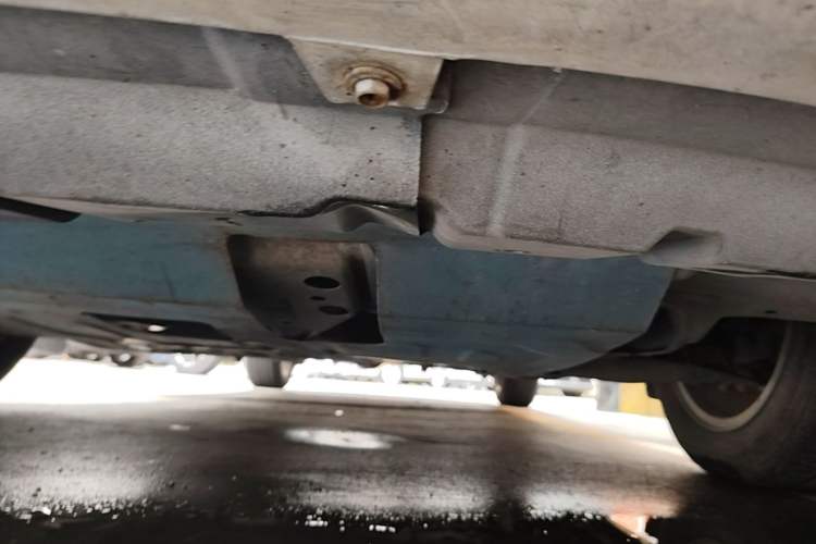 Used Geely Auto Emgrand 2014 Sedan 1.5L Manual Elite Model Chassis Front