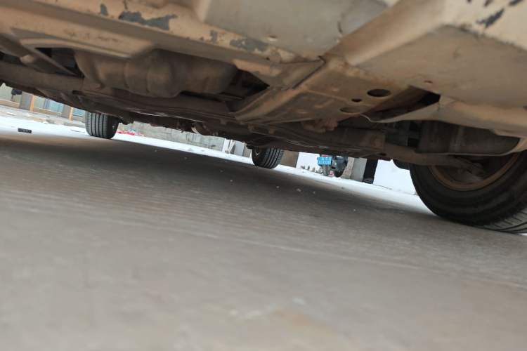 Used Geely Auto Emgrand 2014 Sedan 1.5L Manual Fashion Edition Chassis Front