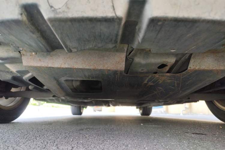 Used Geely Auto Emgrand 2014 Sedan 1.5L Manual Elite Model Chassis Front