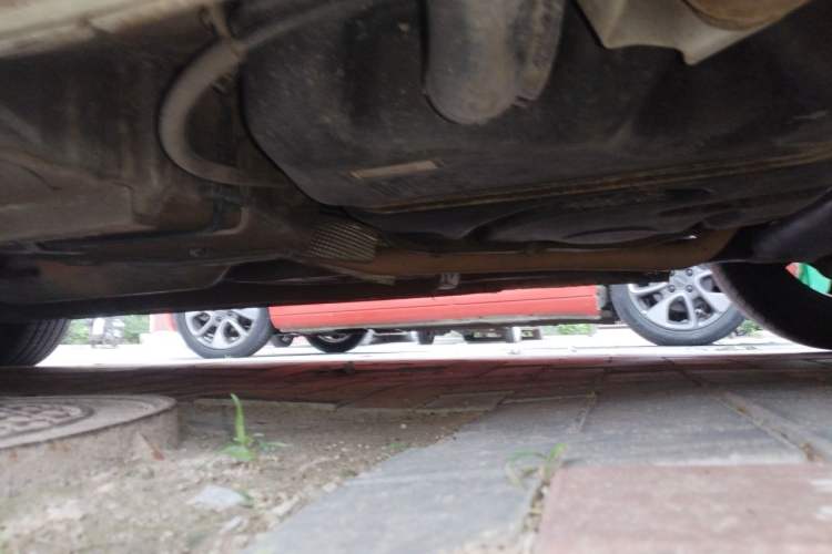 Used Geely Auto Emgrand 2014 Hatchback 1.5L Manual Elite Model Chassis Rear Left