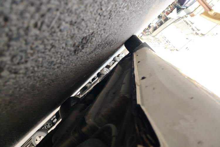 Used Geely Auto Emgrand 2014 Hatchback 1.5L Manual Elite Model Chassis Rear Left