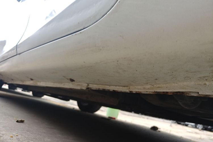 Used Geely Auto Emgrand 2014 Sedan 1.5L Manual Elite Model Chassis Rear Left