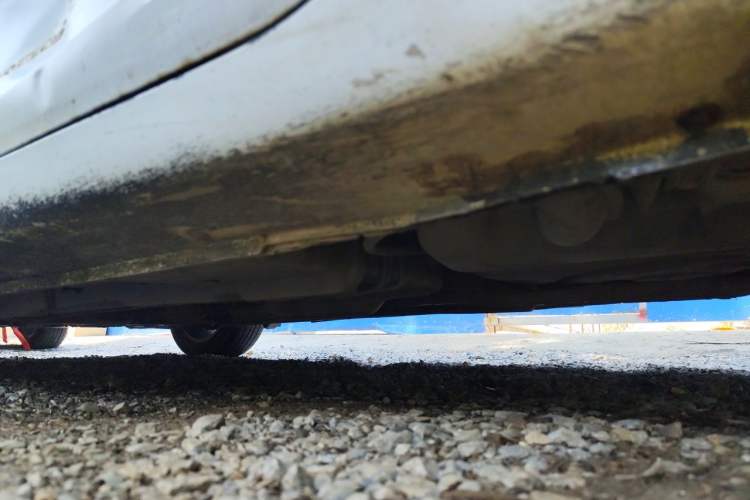 Used Geely Auto Emgrand 2014 Sedan 1.5L Manual Elite Model Chassis Rear Left