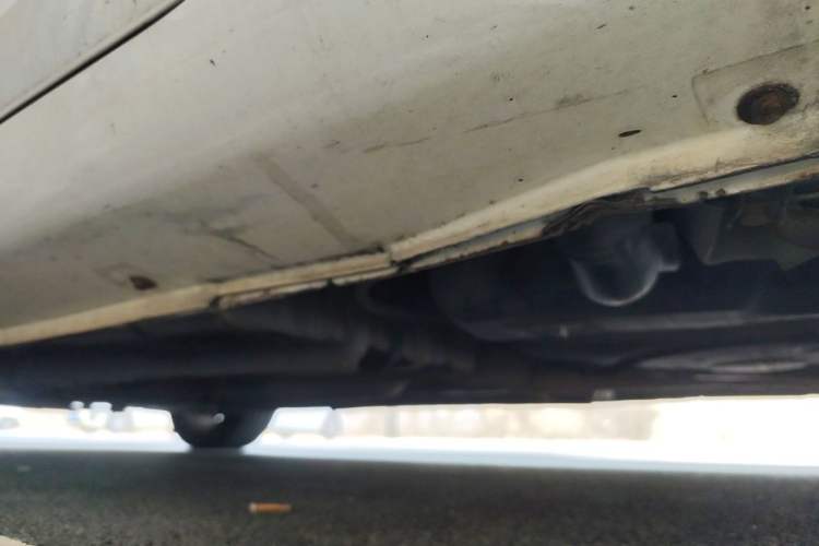 Used Geely Auto Emgrand 2014 Sedan 1.5L Manual Elite Model Chassis Rear Left