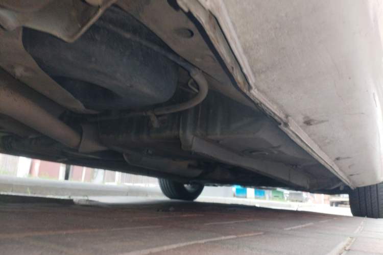 Used Geely Auto Emgrand 2014 Hatchback 1.5L Manual Elite Model Chassis Rear Right