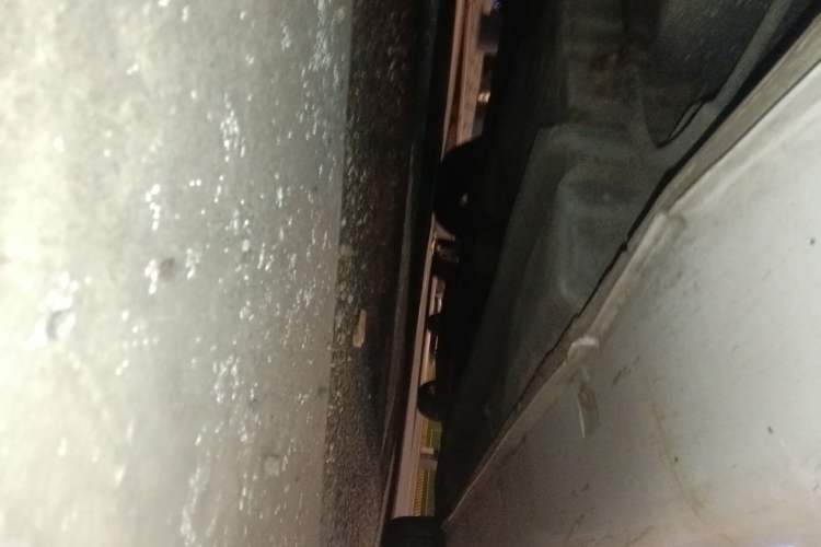Used Geely Auto Emgrand 2014 Hatchback 1.5L Manual Elite Model Chassis Rear Right
