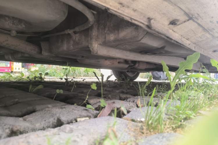 Used Geely Auto Emgrand 2014 Sedan 1.5L Manual Elite Model Chassis Rear Right