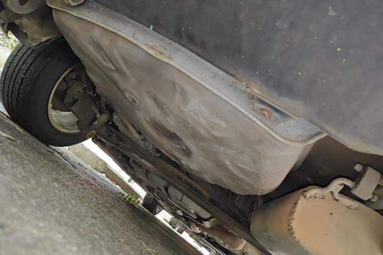 Used Geely Auto Emgrand 2014 Sedan 1.5L Manual Elite Model Chassis Rear Right
