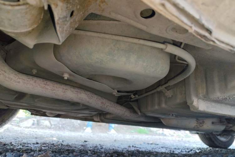 Used Geely Auto Emgrand 2014 Sedan 1.5L Manual Elite Model Chassis Rear Right