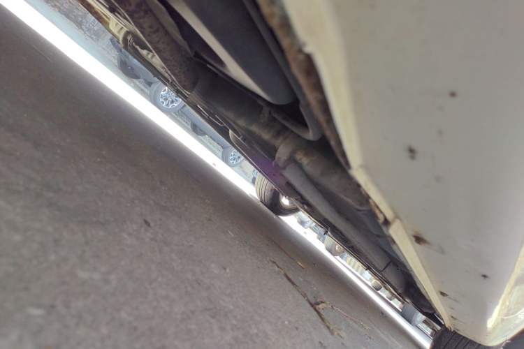 Used Geely Auto Emgrand 2014 Sedan 1.5L Manual Elite Model Chassis Rear Right