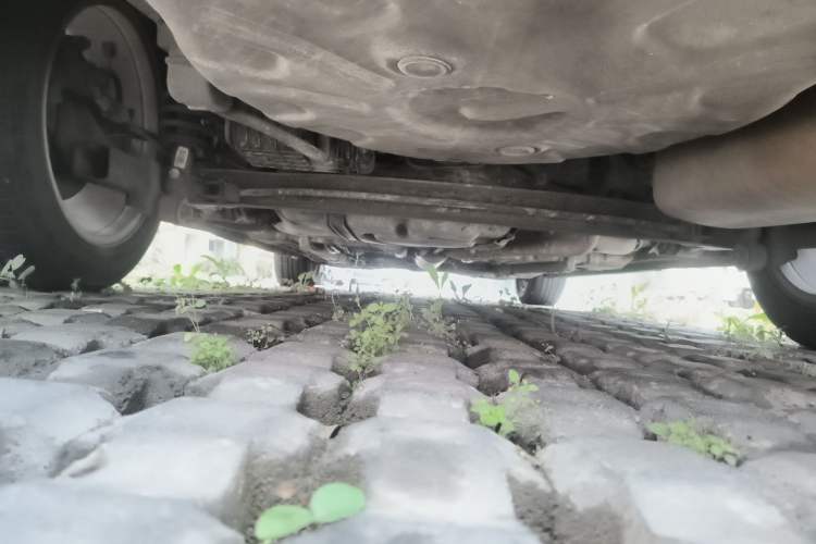 Used Geely Auto Emgrand 2014 Sedan 1.5L Manual Elite Model Chassis Rear
