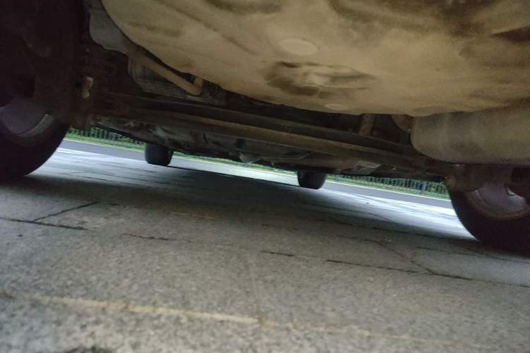 Used Geely Auto Emgrand 2014 Sedan 1.5L Manual Elite Model Chassis Rear