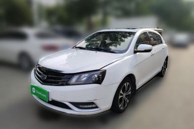 Used Geely Auto Emgrand 2014 Hatchback 1.5L Manual Elite Model