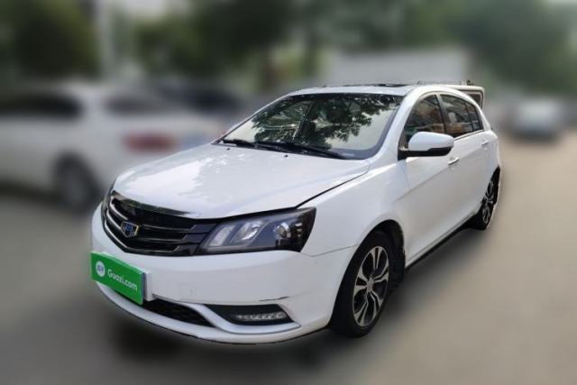 Used Geely Auto Emgrand 2014 Hatchback 1.5L Manual Elite Model