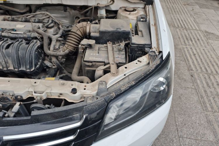 Used Geely Auto Emgrand 2014 Hatchback 1.5L Manual Fashion Edition Engine Bay Left