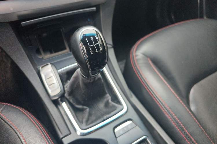 Used Geely Auto Emgrand 2014 Hatchback 1.5L Manual Elite Model Gear Lever