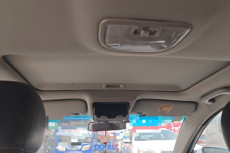 Used Geely Auto Emgrand 2014 Hatchback 1.5L Manual Elite Model Headliner