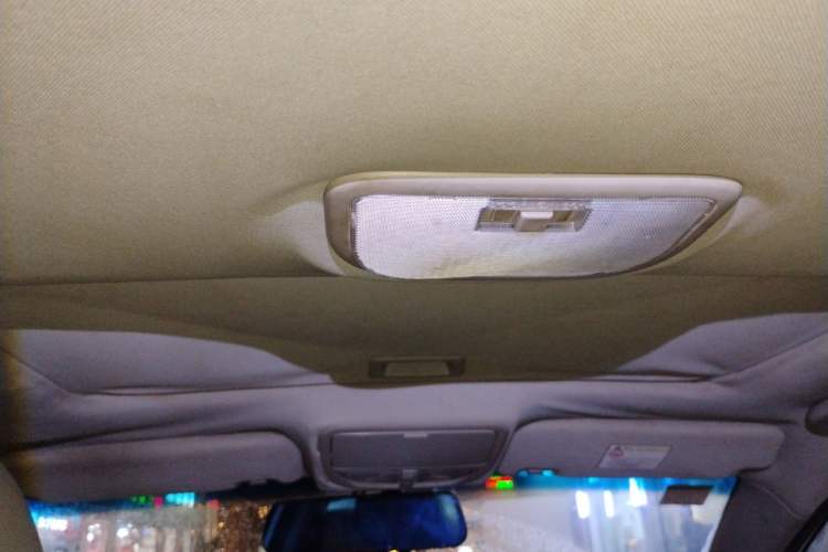 Used Geely Auto Emgrand 2014 Sedan 1.5L Manual Elite Model Headliner