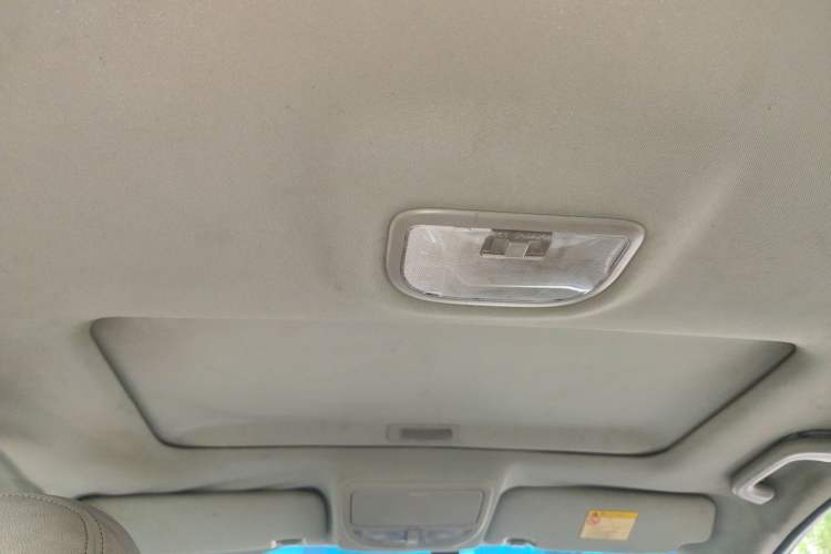 Used Geely Auto Emgrand 2014 Sedan 1.5L Manual Elite Model Headliner