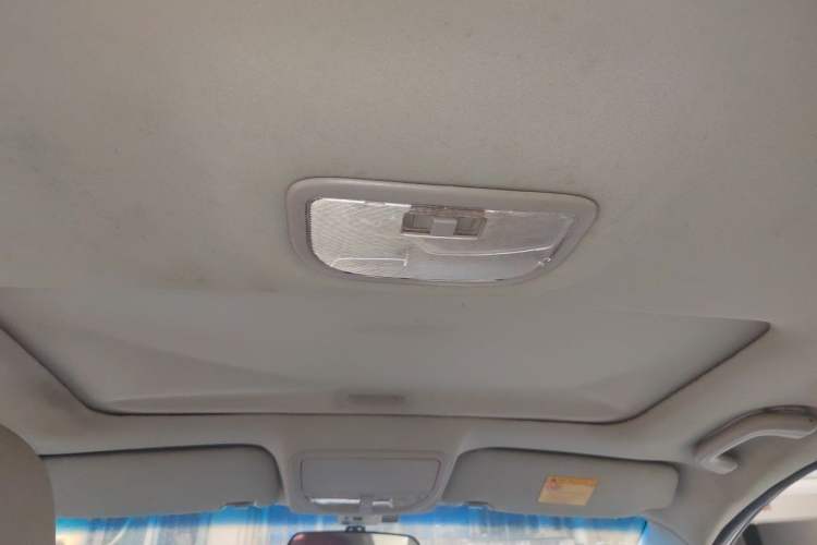 Used Geely Auto Emgrand 2014 Sedan 1.5L Manual Elite Model Headliner