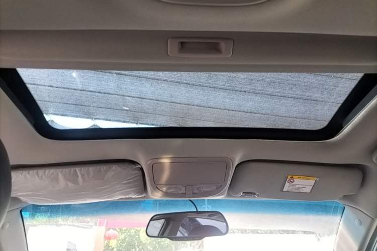 Used Geely Auto Emgrand 2014 Hatchback 1.5L Manual Elite Model Headliner