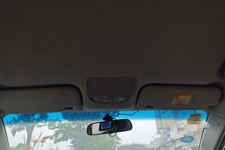 Used Geely Auto Emgrand 2014 Hatchback 1.5L Manual Fashion Edition Headliner
