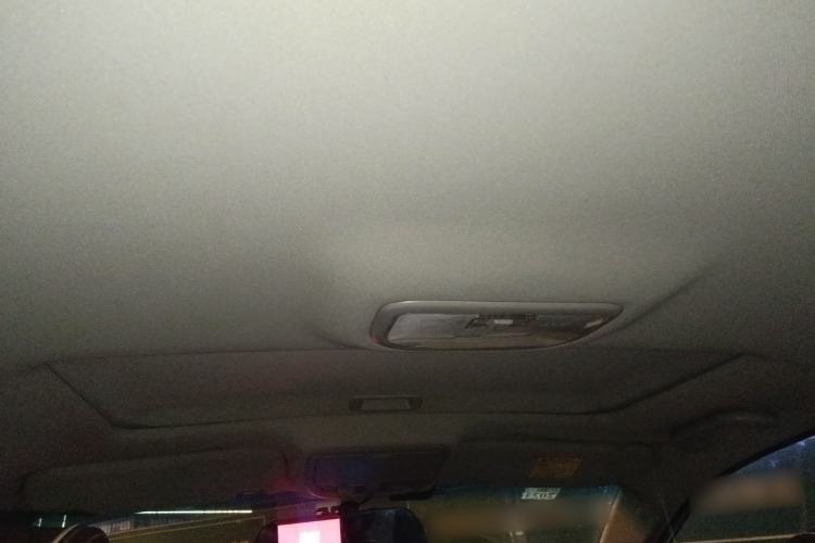 Used Geely Auto Emgrand 2014 Hatchback 1.5L Manual Elite Model Headliner