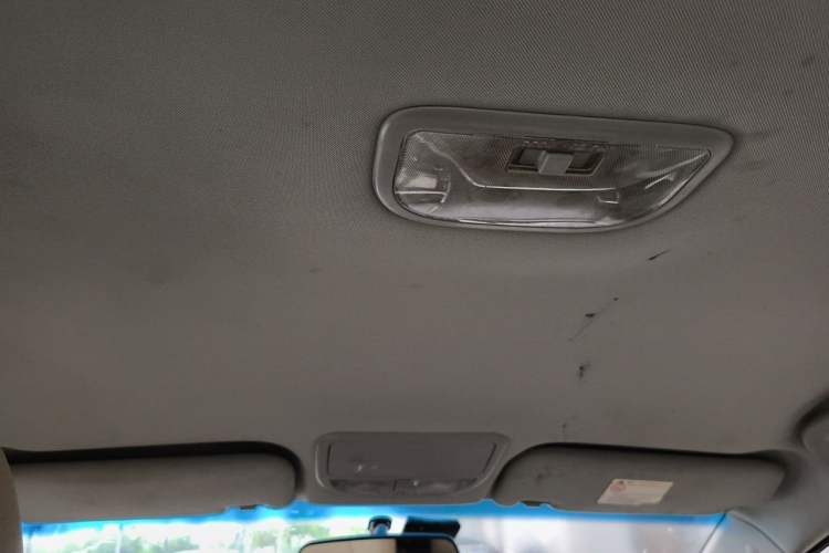 Used Geely Auto Emgrand 2014 Sedan 1.5L Manual Fashion Edition Headliner