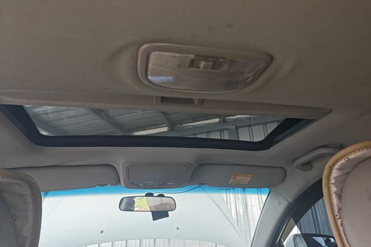 Used Geely Auto Emgrand 2014 Sedan 1.5L Manual Elite Model Headliner