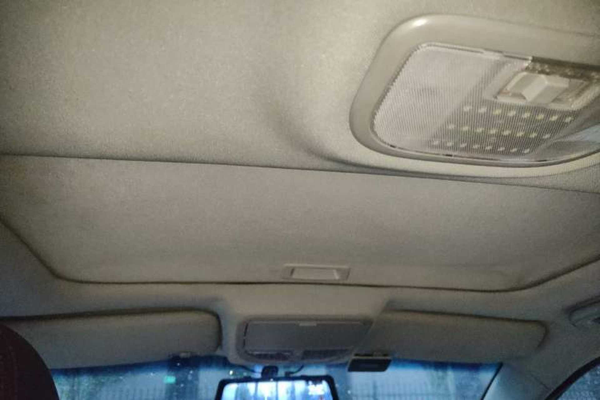 Used Geely Auto Emgrand 2014 Sedan 1.5L Manual Elite Model Headliner