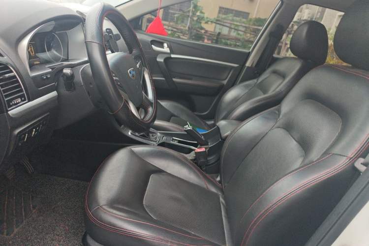 Used Geely Auto Emgrand 2014 Hatchback 1.5L Manual Elite Model Left Front Seat
