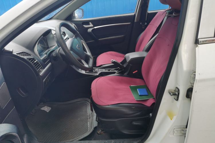 Used Geely Auto Emgrand 2014 Hatchback 1.5L Manual Fashion Edition Left Front Seat