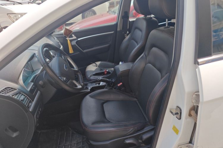 Used Geely Auto Emgrand 2014 Hatchback 1.5L Manual Elite Model Left Front Seat