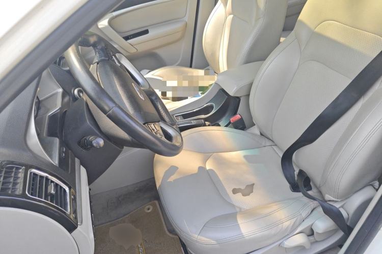 Used Geely Auto Emgrand 2014 Sedan 1.3T Manual Elite Model Left Front Seat