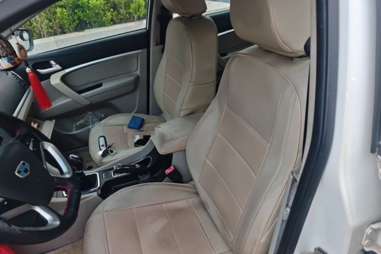 Used Geely Auto Emgrand 2014 Sedan 1.3T Manual Luxury Model Left Front Seat