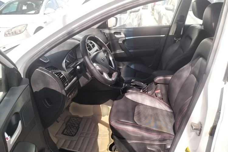 Used Geely Auto Emgrand 2014 Hatchback 1.5L Manual Elite Model Left Front Seat