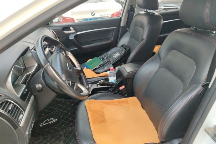 Used Geely Auto Emgrand 2014 Hatchback 1.5L Manual Elite Model Left Front Seat