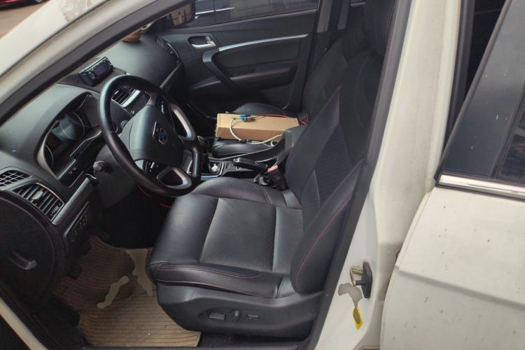 Used Geely Auto Emgrand 2014 Hatchback 1.5L Manual Elite Model Left Front Seat