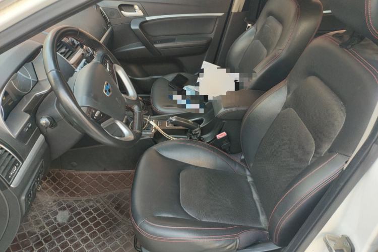 Used Geely Auto Emgrand 2014 Hatchback 1.5L Manual Elite Model Left Front Seat