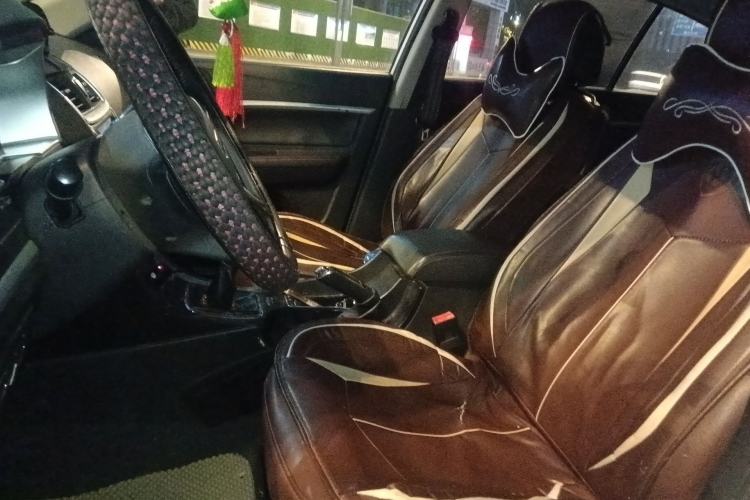 Used Geely Auto Emgrand 2014 Hatchback 1.5L Manual Elite Model Left Front Seat
