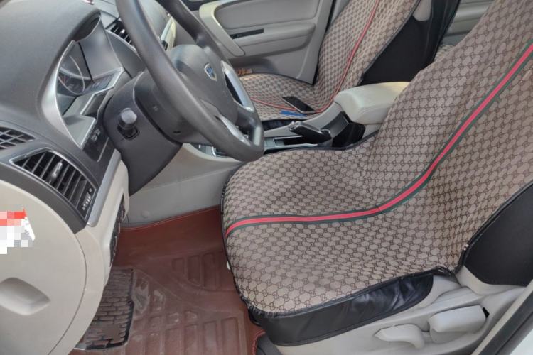 Used Geely Auto Emgrand 2014 Sedan 1.5L Manual Fashion Edition Left Front Seat