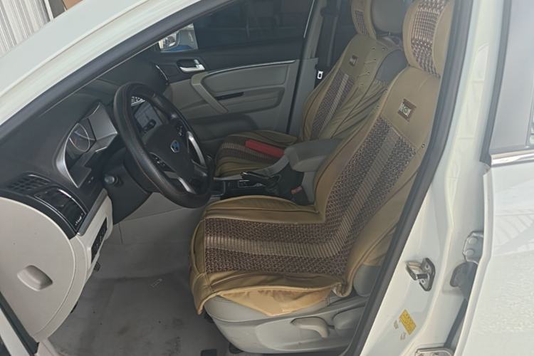 Used Geely Auto Emgrand 2014 Sedan 1.5L Manual Elite Model Left Front Seat