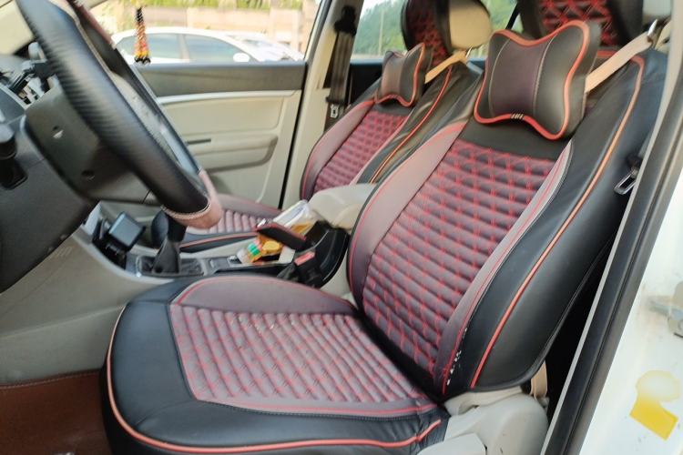Used Geely Auto Emgrand 2014 Sedan 1.5L Manual Fashion Edition Left Front Seat