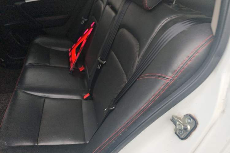 Used Geely Auto Emgrand 2014 Hatchback 1.5L Manual Elite Model Left Rear Seat