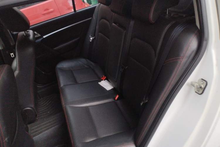 Used Geely Auto Emgrand 2014 Hatchback 1.5L Manual Elite Model Left Rear Seat